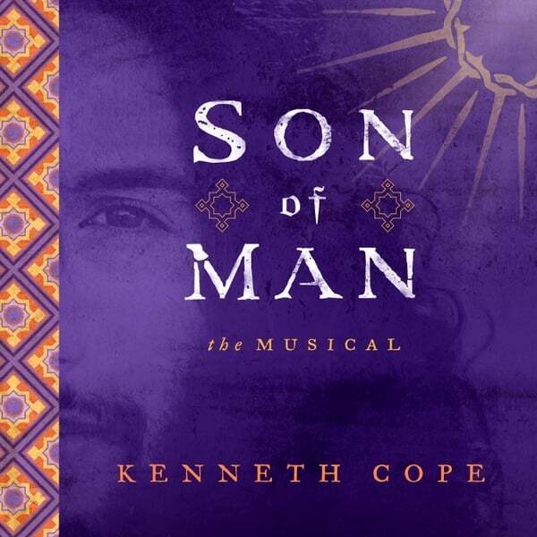 Cover art for Son of Man, the Musical